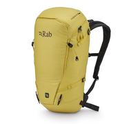 Rab Ascendor 35 Rucksack (Größe 35L | M, gelb)