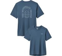 Rab Force Cirque Tee Wmns tempest blue (TMB) 12