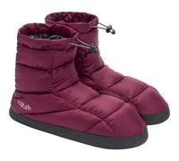 Rab Cirrus Hut Boot - Hüttenschuhe 40,5/42 mulberry