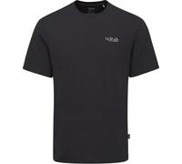 Rab Crimp Elevation Tee beluga - Größe S