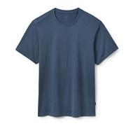 Rab Herren Crimp Elevation T-Shirt (Größe S, blau)