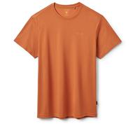 Rab - Crimp Elevation Tee - Funktionsshirt, Gr. S, orange (DarkMelba)