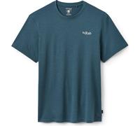 Rab Crimp Esker Tee orion blue (ORB) XXL