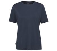 Rab Crimp Logo Tee W - T-Shirt - Damen 10 Blue
