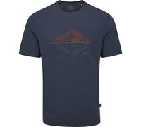 Rab Crimp Reflection Herren T-Shirt, blau XXL