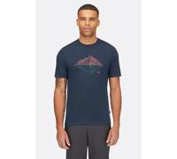Rab Crimp Reflection Tee Gr. XXL