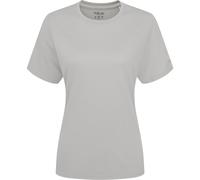 Rab Damen Crimp Logo T-Shirt (Größe L, grau)