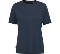 Rab Damen Crimp Logo T-Shirt (Größe XS, blau)