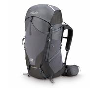 Rab Damen Exion 45 ND Rucksack (Größe 45L | S-M, grau)