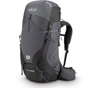 Rab Damen Exion 55 ND Rucksack (Größe 55L | S-M, grau)