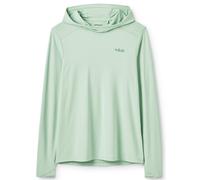 RAB Damen Force Hoodie , 14
