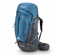 Rab Damen Hyperon 80 ND Rucksack (Größe 80L | S-M, blau)