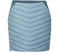 Rab Damen Isolationsröcke Cirrus Rock Blau XS
