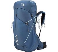 Rab Damen Muon ND 50 Rucksack (Größe 50L, blau)