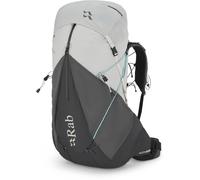 Rab Damen Muon ND 50 Rucksack (Größe 50L, grau)
