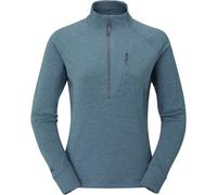 Rab Damen Nexus Pull-On Longsleeve (Größe S, blau)