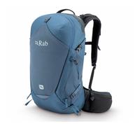 Rab Damen Protium ND Leichter Rucksack - Bequemer Tagesrucksack zum Wandern & Trekking, Orionblau, 18-Liter (Back Length - Small/Medium)