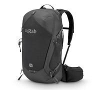 Rab Damen Protium ND Leichter Rucksack - Bequemer Tagesrucksack zum Wandern & Trekking, Anthrazit, 18-Liter (Back Length - Small/Medium)
