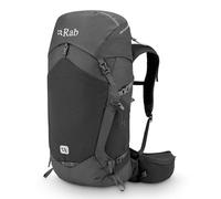 Rab Damen Protium ND Leichter Rucksack - Bequemer Tagesrucksack zum Wandern & Trekking, Anthrazit, 33-Liter (Back Length - Small/Medium)