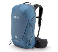 Rab Damen Protium ND Leichter Rucksack - Bequemer Tagesrucksack zum Wandern & Trekking, Orionblau, 18-Liter (Back Length - Small/Medium)