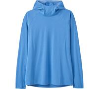 Rab Damen Rivelin Hoodie (Größe S, blau)