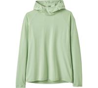 Rab Damen Rivelin Hoodie (Größe XS, gruen)