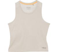 Rab Damen Rivelin Racerback Top (Größe L, weiss)