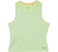 Rab Damen Rivelin Racerback Top (Größe S, gruen)