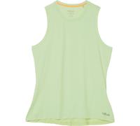 Rab Damen Rivelin Top (Größe S, gruen)