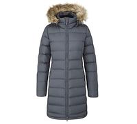 Rab Deep Cover Parka Women, 16 UK/16 UK Damen, steel STE
