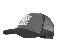 Rab Dihedral Badge Cap graphene/beluga (GRB) OS
