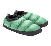 Rab Down Hut Slipper - Hüttenschuhe dark fig green 36/37