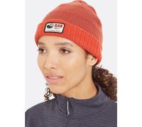 Rab Essential Beanie tuscan red/red grapefruit (TGP) OS