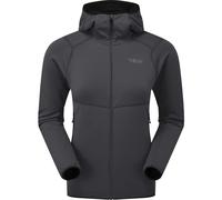 Rab Evolute Hoody Wmns beluga (BEL) 10