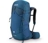 RAB Exion 38 - Mixte - Blau - Größe M/L- Modell 2025