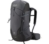 Rab Exion 38 - Wander- & Trekkingrucksack anthracite-graphene