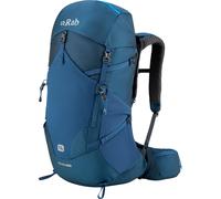 Rab Exion 38 - Wander- & Trekkingrucksack tempest blue