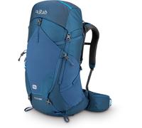 Rab Exion 48 Rucksack (Größe 48L | M-L, blau)