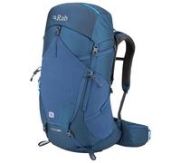 Rab Exion 48 Rucksack (Größe 48L | M-L, blau)