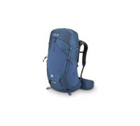 rab exion 48l wanderrucksack blau