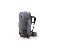 rab exion 48l wanderrucksack grau