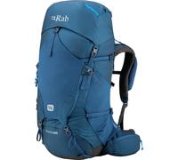 Rab Exion 55 - Wander- & Trekkingrucksack M/L tempest blue