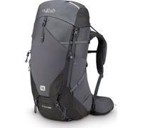 Rab Exion 65 Rucksack (Größe 65L | M-L, grau)