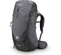 Rab Exion 65 Rucksack (Größe 65L | M-L, grau)