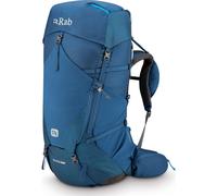 Rab Exion 65 - Wander- & Trekkingrucksack tempest blue M/L