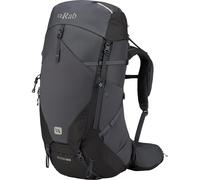 Rab Exion 65 - Wander- & Trekkingrucksack anthracite-graphene L/XL