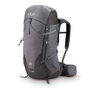 Rab Exion 38 - Wander- & Trekkingrucksack anthracite-graphene