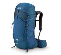 rab exion 38l wanderrucksack blau 38