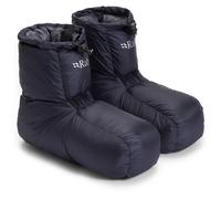 Rab Expedition Down Hausschuhe (Größe 40 , schwarz)