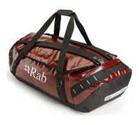Duffel Reisetasche Rab Expedition Kitbag II 120 (Red Clay) 120